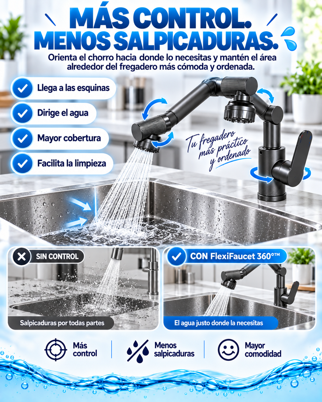 Grifo Multifuncional Pro 2026