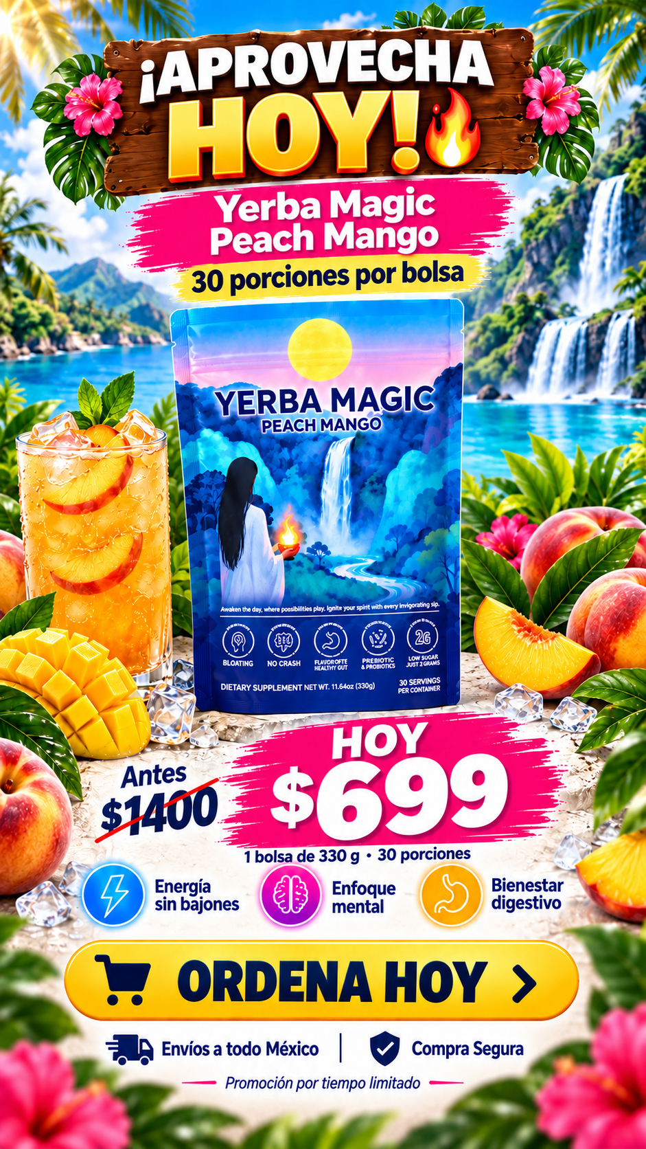 Yerba Magic Pro
